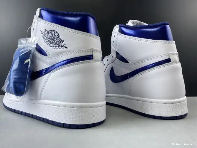 Reps TBK 1 Jordan Retro Metallic (2016) Navy Air 555088-106 0407